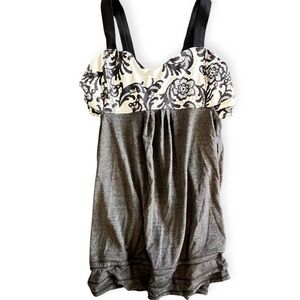 Lulu lemon relaxed bra tank